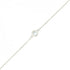 Elsa Peretti Diamonds By The Yard Pendant Necklace Sterling Silver