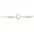 Elsa Peretti Diamonds By The Yard Pendant Necklace Sterling Silver