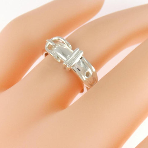Centur Croix Ring Sterling Silver