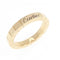 Lanieres Ring 18K Yellow Gold