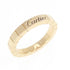 Lanieres Ring 18K Yellow Gold