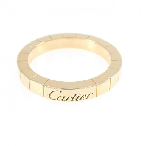 Lanieres Ring 18K Yellow Gold
