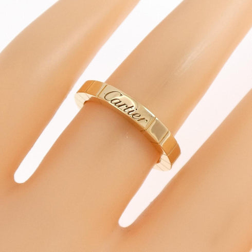 Lanieres Ring 18K Yellow Gold