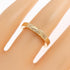 Lanieres Ring 18K Yellow Gold