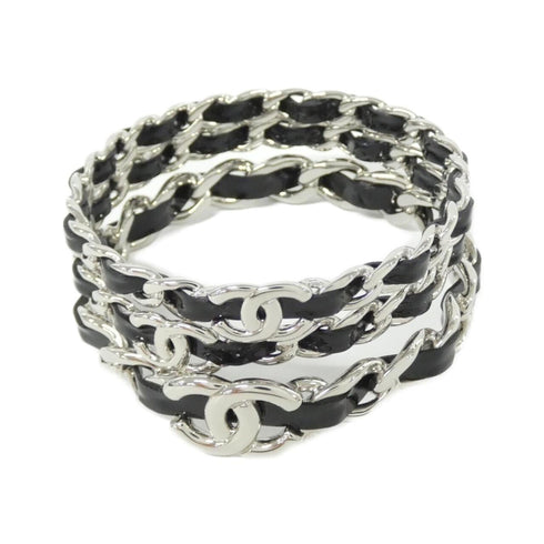 Bangle Metal Black Bracelet