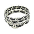 Bangle Metal Black Bracelet