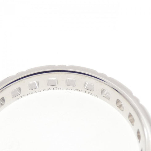 T True Narrow Ring 18K White Gold