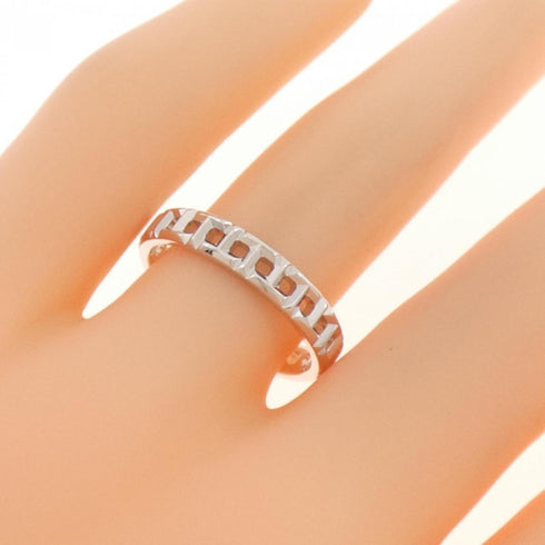 T True Narrow Ring 18K White Gold