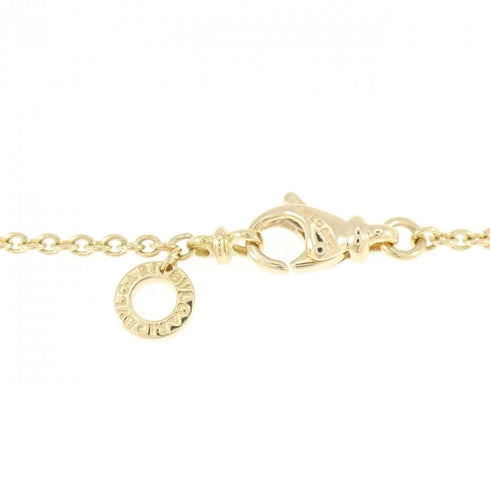 Pendant Necklace 18K Yellow Gold with Diamond