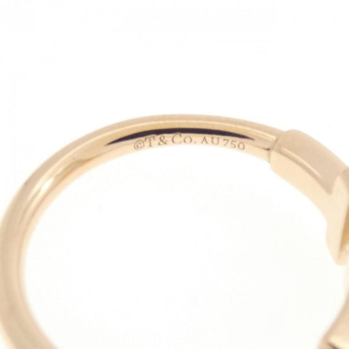 T Wire Ring 18K Rose Gold