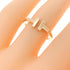 T Wire Ring 18K Rose Gold