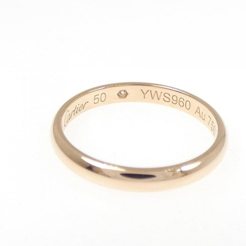 Ring 18K Rose Gold