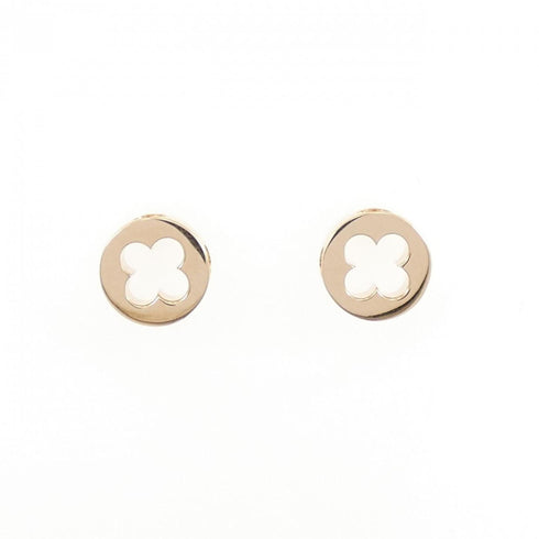 Earrings 18K Rose Gold
