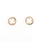 Earrings 18K Rose Gold
