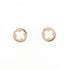 Earrings 18K Rose Gold