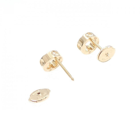 Earrings 18K Rose Gold