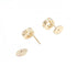 Earrings 18K Rose Gold