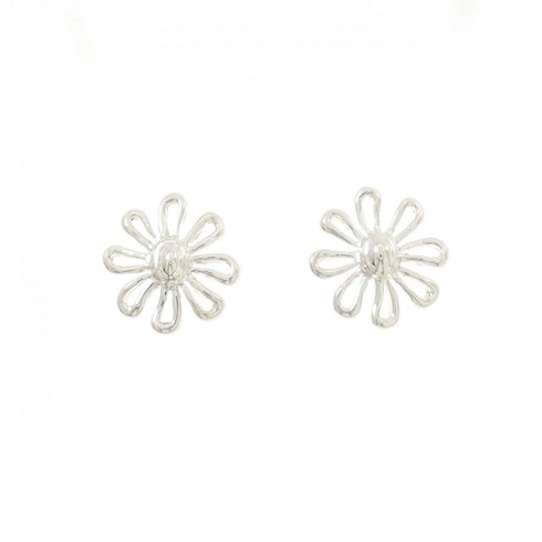 Earrings Sterling Silver