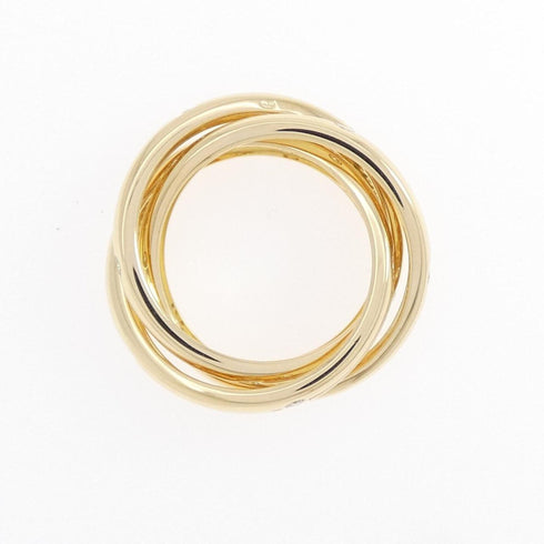 Constellation Ring 18K Yellow Gold
