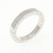 Lanieres Ring 18K White Gold