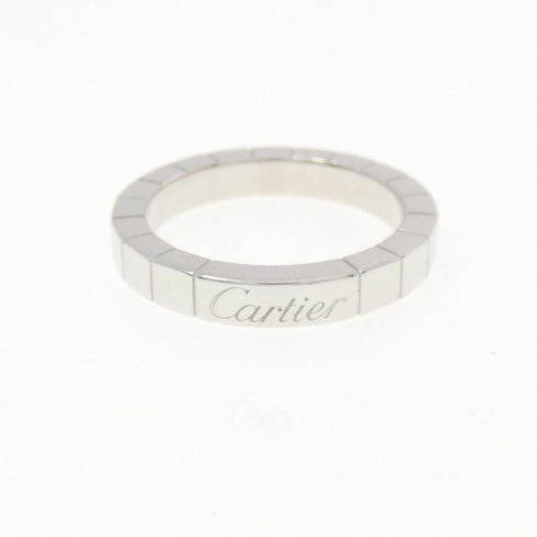 Lanieres Ring 18K White Gold