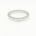 Lanieres Ring 18K White Gold