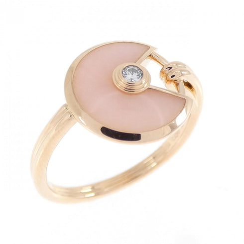 Amulet Ring 18K Rose Gold