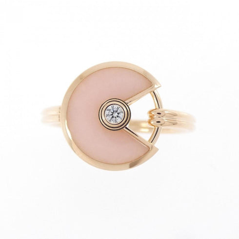 Amulet Ring 18K Rose Gold