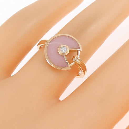 Amulet Ring 18K Rose Gold