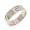 Ring 18K White Gold
