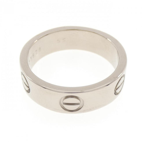 Ring 18K White Gold