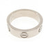 Ring 18K White Gold