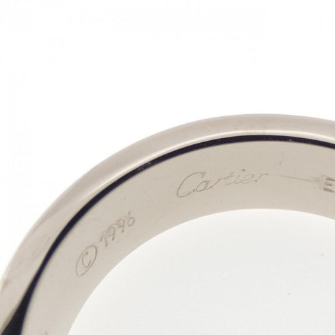 Ring 18K White Gold