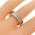 Ring 18K White Gold