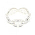 Chaine d'Ancre Enchainée Ring Sterling Silver