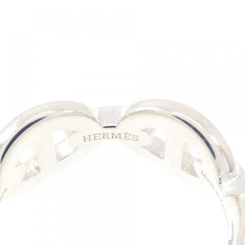 Chaine d'Ancre Enchainée Ring Sterling Silver