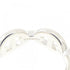 Chaine d'Ancre Enchainée Ring Sterling Silver