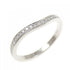 Ballerina Ring Platinum