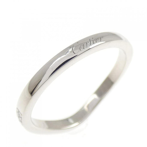 Ballerina Ring Platinum
