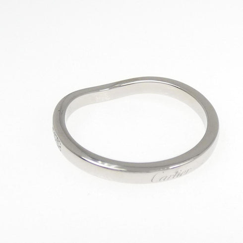 Ballerina Ring Platinum