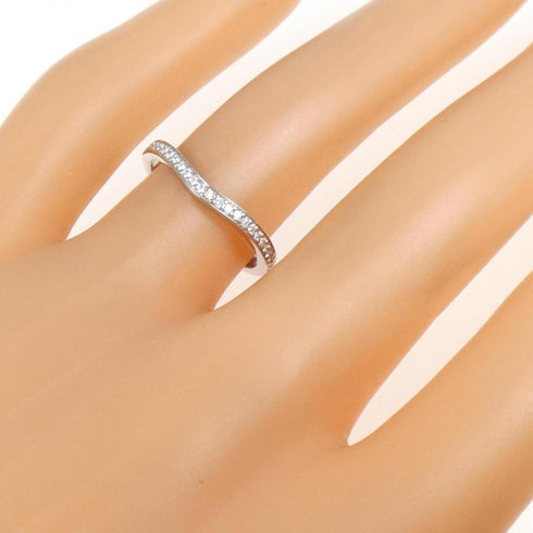 Ballerina Ring Platinum