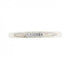 Band Ring Platinum with Diamond