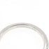Band Ring Platinum with Diamond