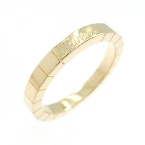 Lanieres Ring 18K Yellow Gold