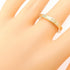 Lanieres Ring 18K Yellow Gold