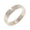 Ring 18K White Gold Mini
