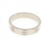Ring 18K White Gold Mini