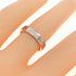 Ring 18K White Gold Mini