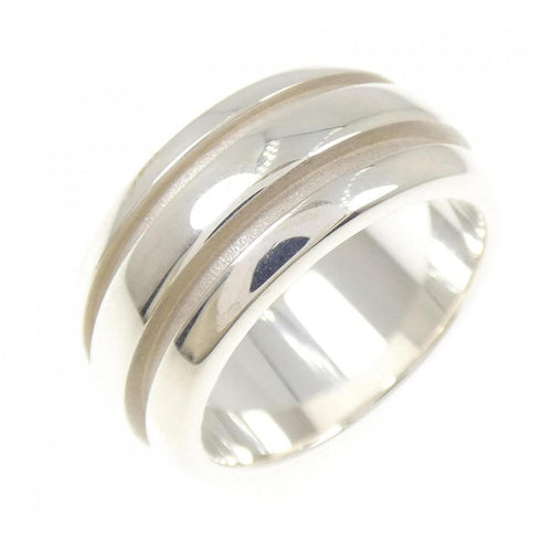 Atlas Ring Sterling Silver