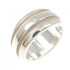 Atlas Ring Sterling Silver